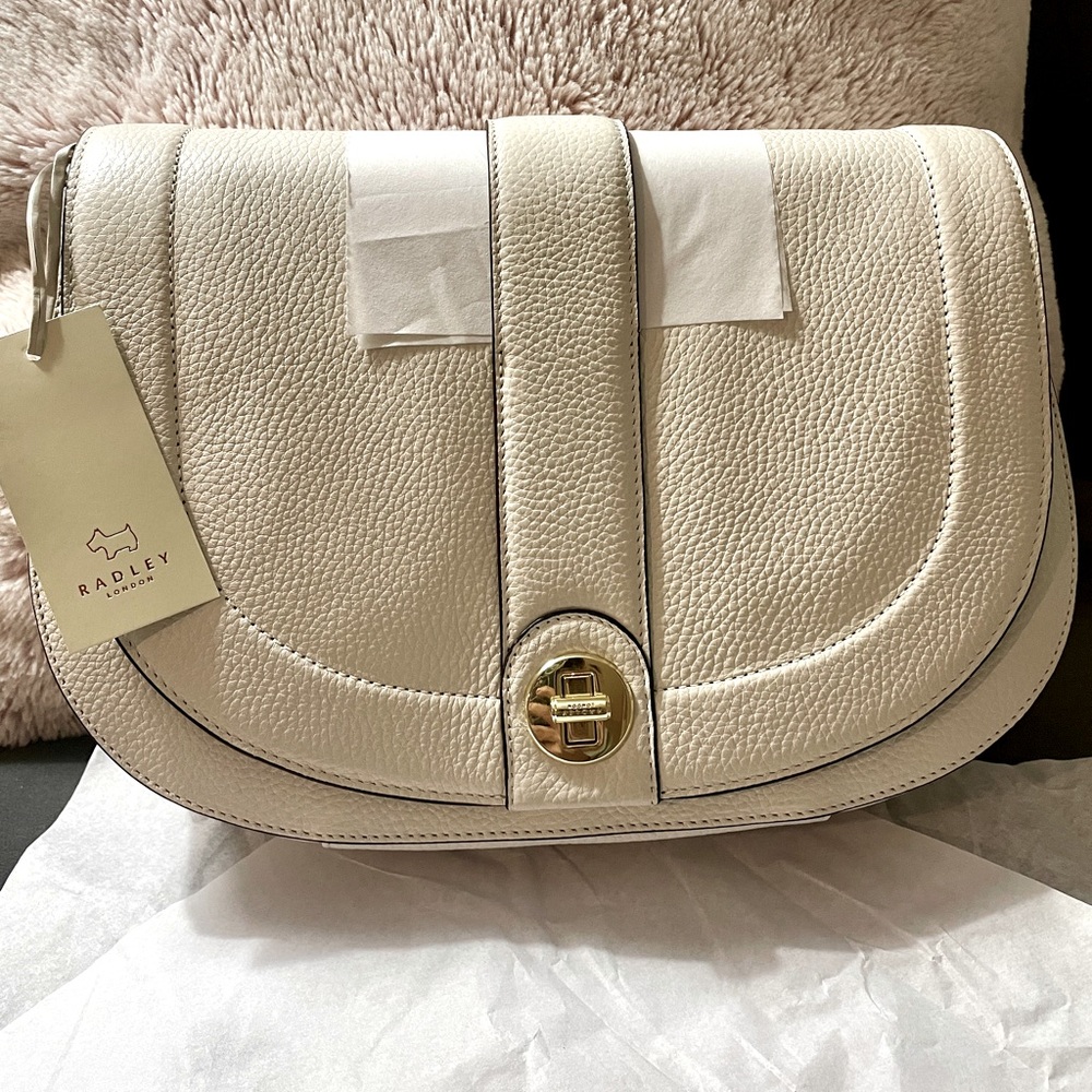 RADLEY London crossbody purse- BRONDESBURY Small Flapover